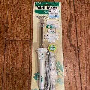 Mini Electric Flat Iron